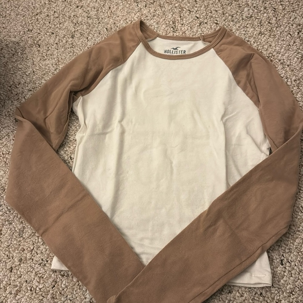 Long sleeve
